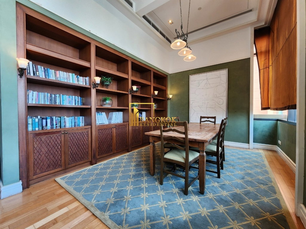 รูป Aguston | Superb 3 Bedroom Condo in Phrom Phong Area - BR3491CD - รูปที่ 39/44