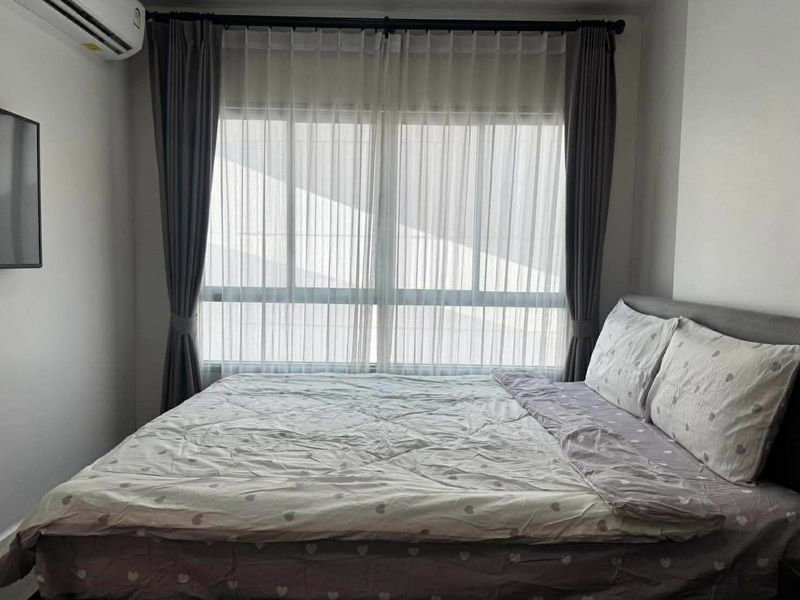 รูป 🏢 ให้เช่า Dcondo Rin | ชั้น 7 ห้องสวย เฟอร์ครบ พร้อมอยู่ เพียง 10,000 บาท 💛 - รูปที่ 7/11
