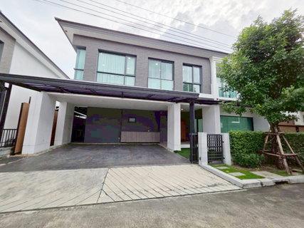 รูปภาพ ปล่อยเช่าบ้านโครงการ เดอะซิตี้สาทร กัลปพฤษ