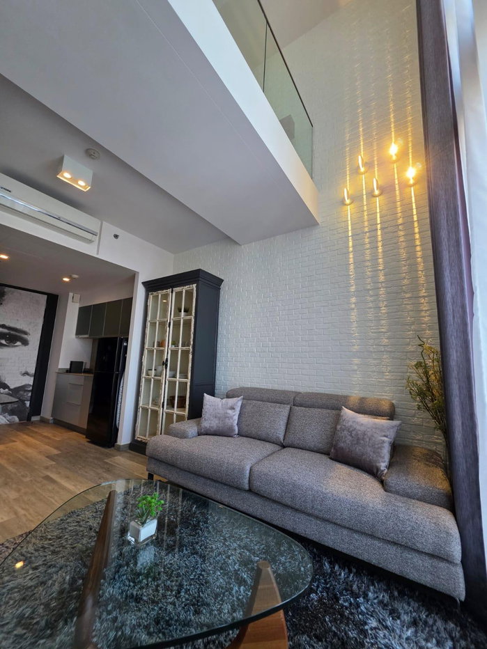 รูป 📢 พร้อมเข้าอยู่!! The Lofts Ekkamai (เดอะ ล็อฟท์ เอกมัย) ใช้ชีวิตคนเมืองแบบมีสไตล์ โซนเอกมัย คาเฟ่ ร้านอาหารครบ - รูปที่ 6/13