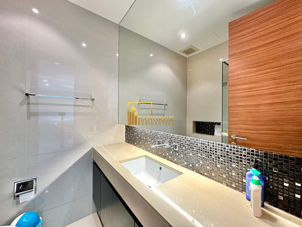 รูป The Address 28 | Modern 2 Bed Condo For Rent in Phrom Phong - BR18707CD - รูปที่ 17/31