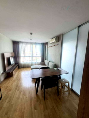 Condos for rent : For Rent Condo U DELIGHT RESIDENCE PATTANAKARN-THONGLOR Building , Floor ,---------, Room size 35 sqm
