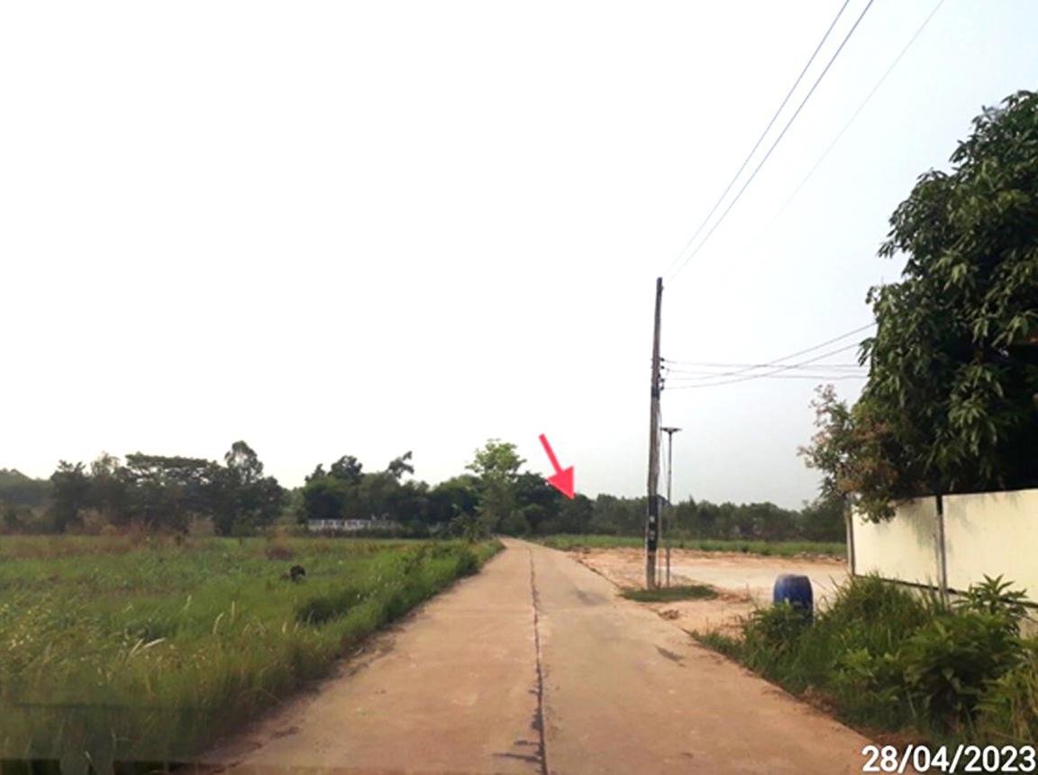 picture LAND 5154 Sq.w. Phon Thong Roi Et for 3.9M - 12/16