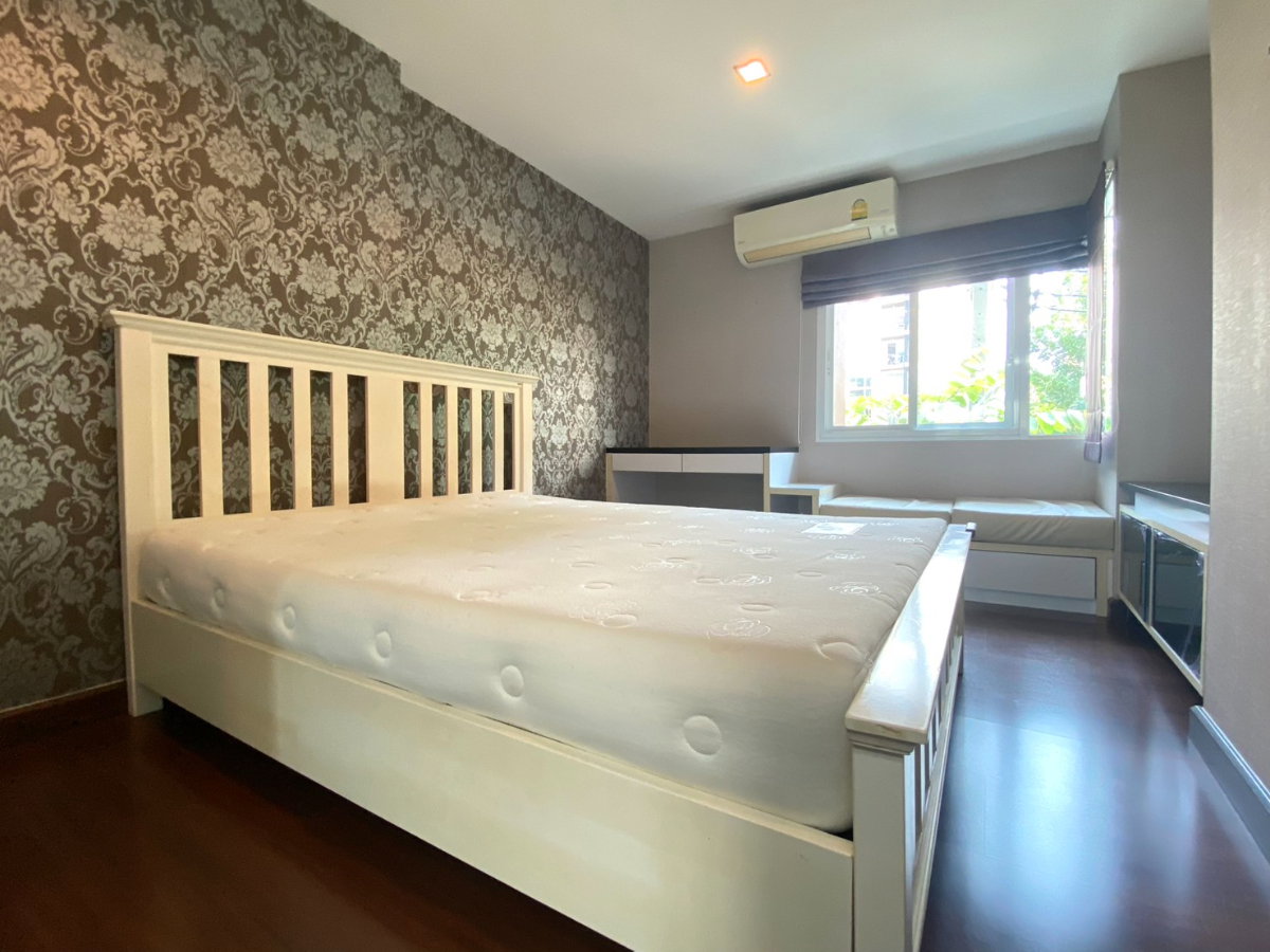 รูป ราคาดีที่สุดในโครงการ The Next Garden Mix สุขุมวิท 52, ห้อง 1 bed+ ขนาด 58.40 ตรม. ใกล้ BTS อ่อนนุช ห้องเปล่า สภาพดี - รูปที่ 10/21