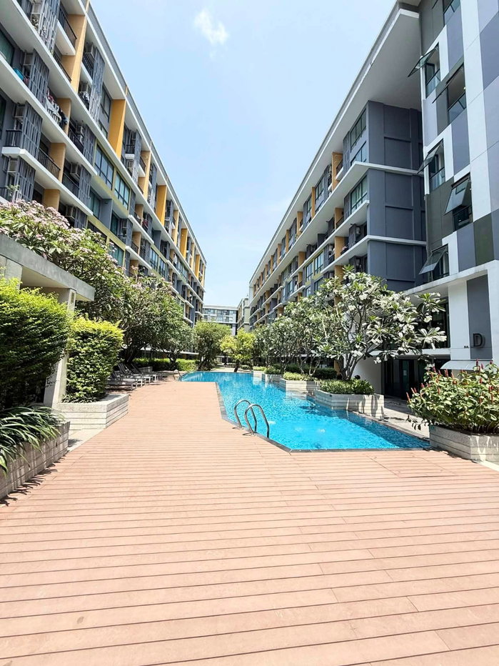 รูป 🌈 For rent 🌆 ICondo Sukhumvit 103 🌆 JA-1431 - รูปที่ 7/9