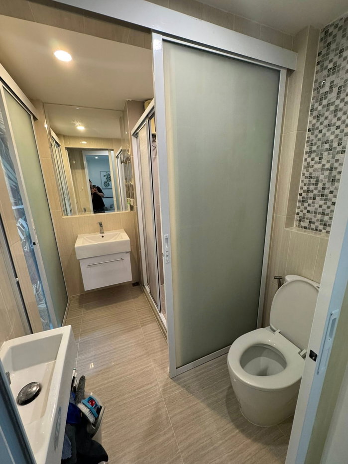 รูป 🔴RV21489🟡 ให้เช่าถูกมาก👍 Life Ratchadapisek 💛🧡 ✅แอดไลน์ @mproperty (มี @ ด้วย) แอดมินตอบไว - รูปที่ 3/9