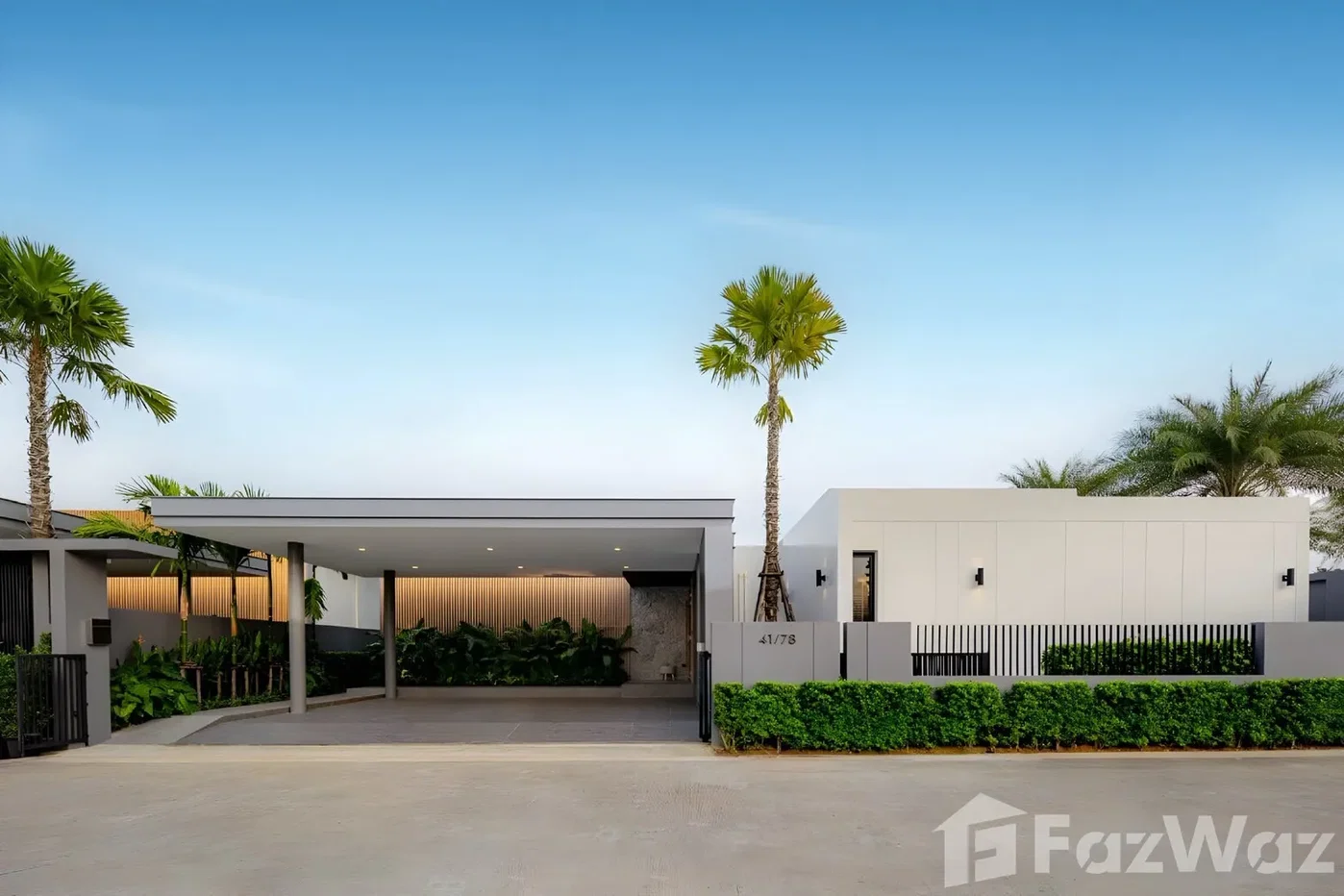 picture Luxury Pool Villa Pattaya 6179114 - 5/49