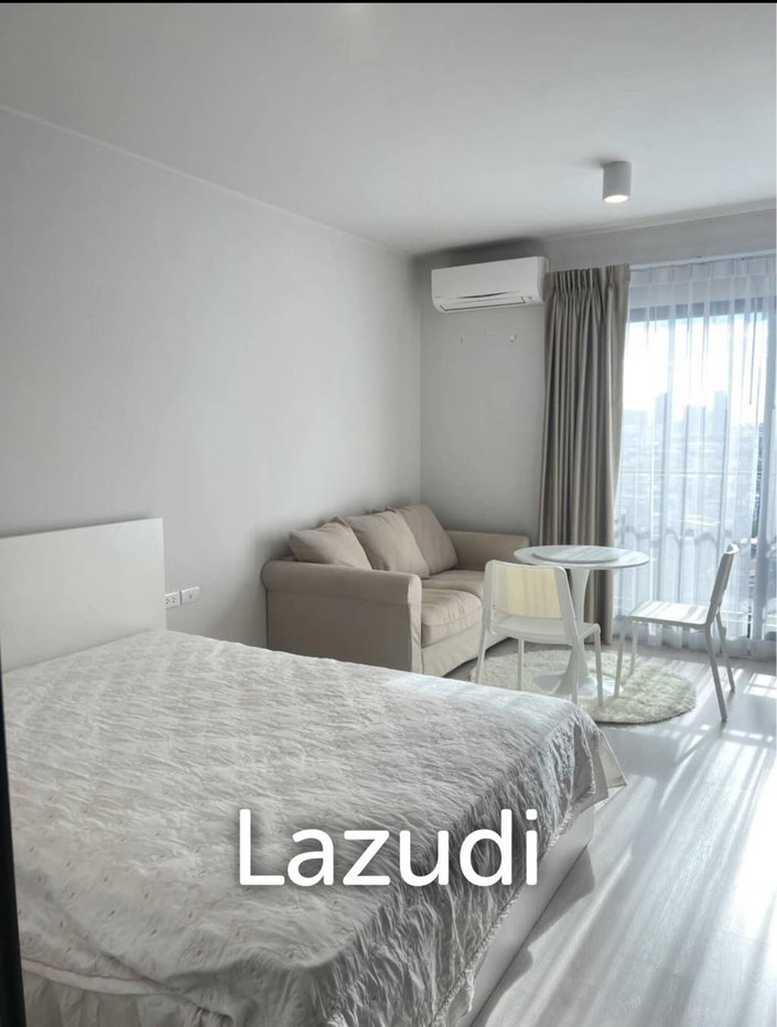 picture 30 sqm  1 Bed  Ideo Ratchada-Sutthisan Condo - 2/11