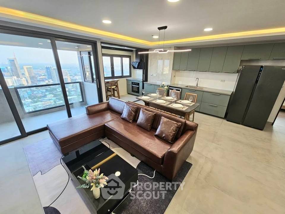 รูป คอนโด 3-ห้องนอน ที่ เดอะวอเตอร์ฟอร์ด ไดมอน ทาวเวอร์ สุขุมวิท ใกล้ BTS พร้อมพงษ์ (ID 2816096) - รูปที่ 5/30