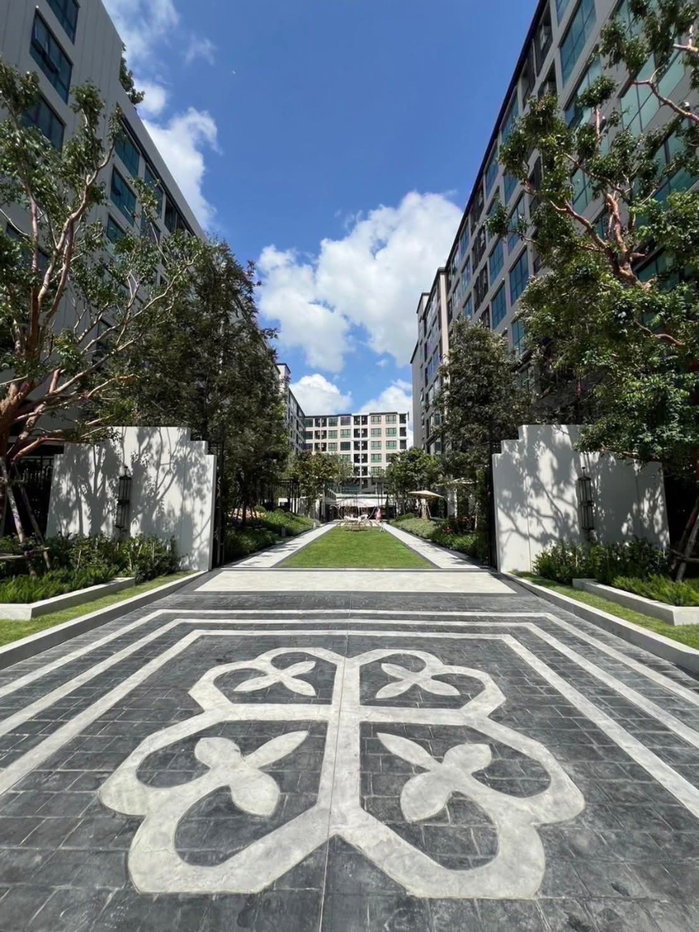 รูป ให้เช่า ATMOZ Palacio ลาดพร้าว-วังหิน ห้องตกแต่งสวยพร้อมอยู่ - รูปที่ 15/23