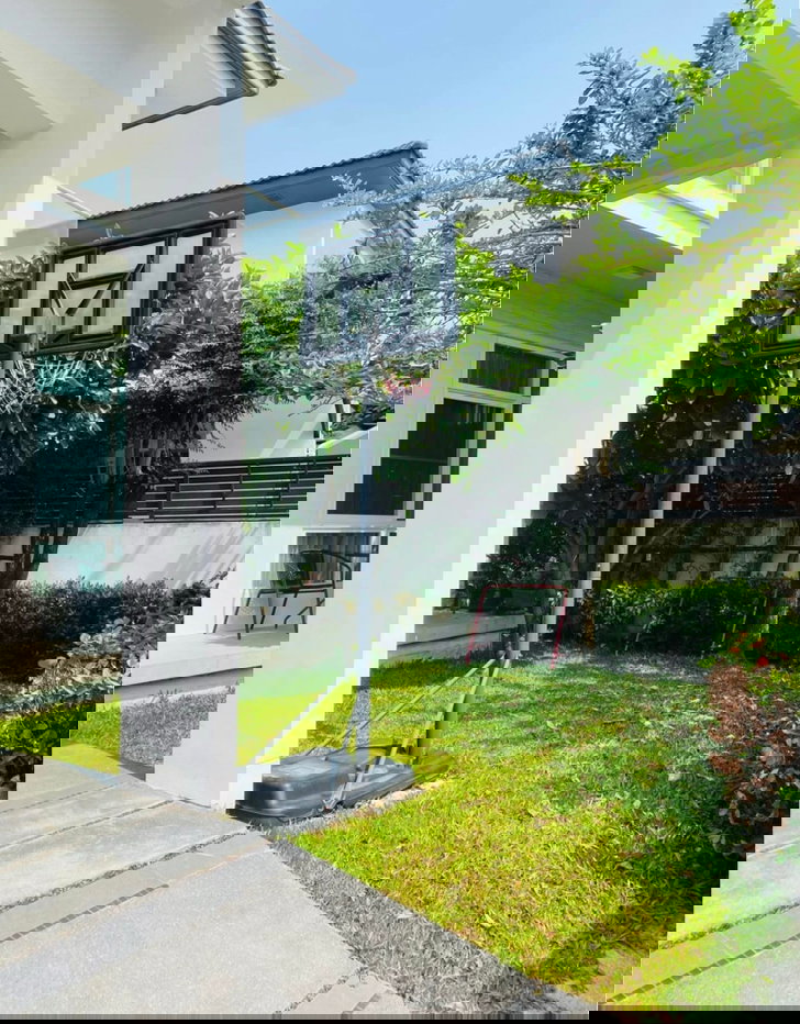 รูป 💥💥𝐒𝐢𝐧𝐠𝐥𝐞 𝐇𝐨𝐮𝐬𝐞 𝐌𝐚𝐧𝐭𝐚𝐧𝐚 𝐎𝐧𝐧𝐮𝐭 - 𝐖𝐨𝐧𝐠𝐰𝐚𝐧 𝟓 💥💥(บ้านเดี่ยว มัณฑนา อ่อนนุช - วงแหวน 5) - รูปที่ 3/21