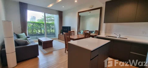 74 sqm condo with 2 bedrooms and 2 bathrooms for rent at Sir 6196642