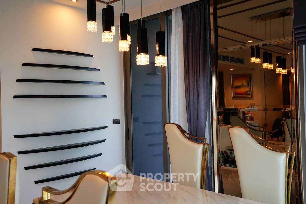 รูป คอนโด 2-ห้องนอน ที่ นารา 9 บาย อีสเทอร์น สตาร์ ใกล้ BTS ช่องนนทรี (ID 2815738) - รูปที่ 7/10