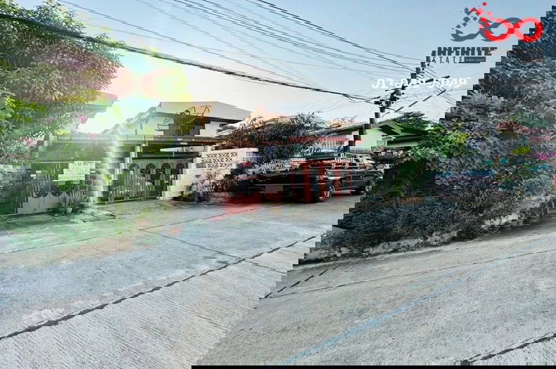 รูป ขายบ้านเดี่ยว 2 ชั้น สุขุมวิท 93 ซอยพึ่งมี 19 ใกล้รถไฟฟ้า BTS ทางด่วน - รูปที่ 4/8