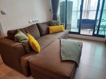 รูปภาพ 💥 ห้องนี้ “ครบทั้งขนาด + วิว” ในสุขุมวิท Life Sukhumvit 62 ให้เช่า โทร 063-6165390