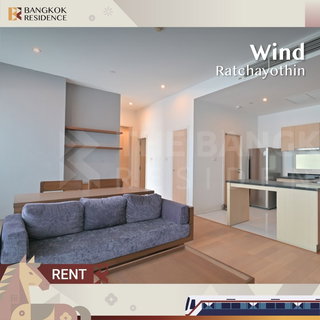 รูปภาพ  เช่าคอนโด 💖 Wind Ratchayothin 2นอน 79ตรม 32k ห้องสวย แรร์ที่สุด ⭐ ใกล้ BTS รัชโยธิน 