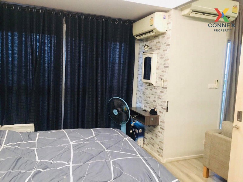 รูป 🔥🔥🔥 เช่า คอนโด แต่งสวย Double Lake Condominium  ติวานนท์ บ้านใหม่ ปากเกร็ด นนทบุรี CX-01719 ✅ ทักไลน์ @connexproperty ตอบทันที ทีมงานมืออาชีพ ✅ 🔥🔥🔥 - รูปที่ 6/8
