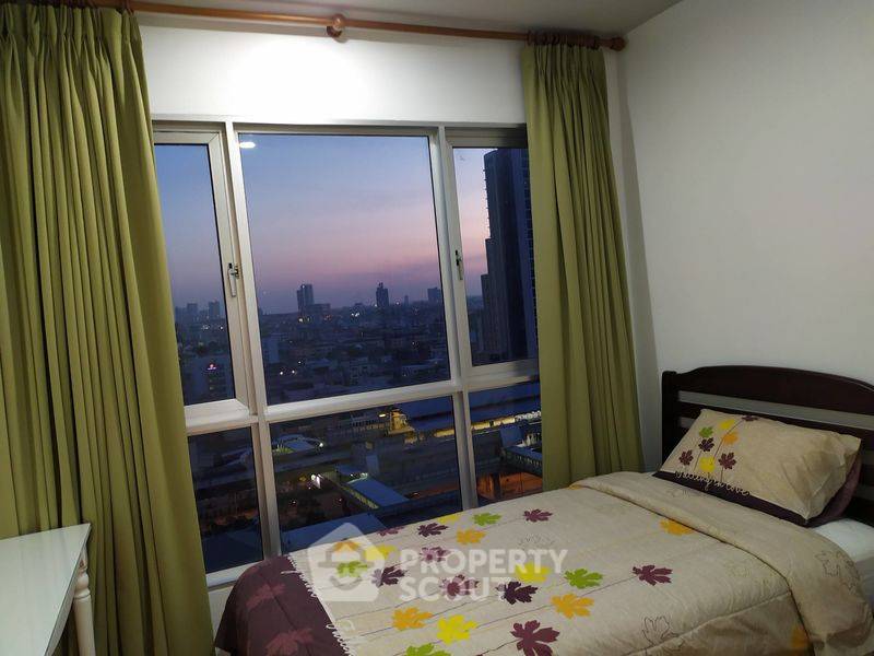 รูป คอนโด 1-ห้องนอน ที่ ไฮฟ์ ตากสิน ใกล้ BTS วงเวียนใหญ่ (ID 2814676) - รูปที่ 12/14