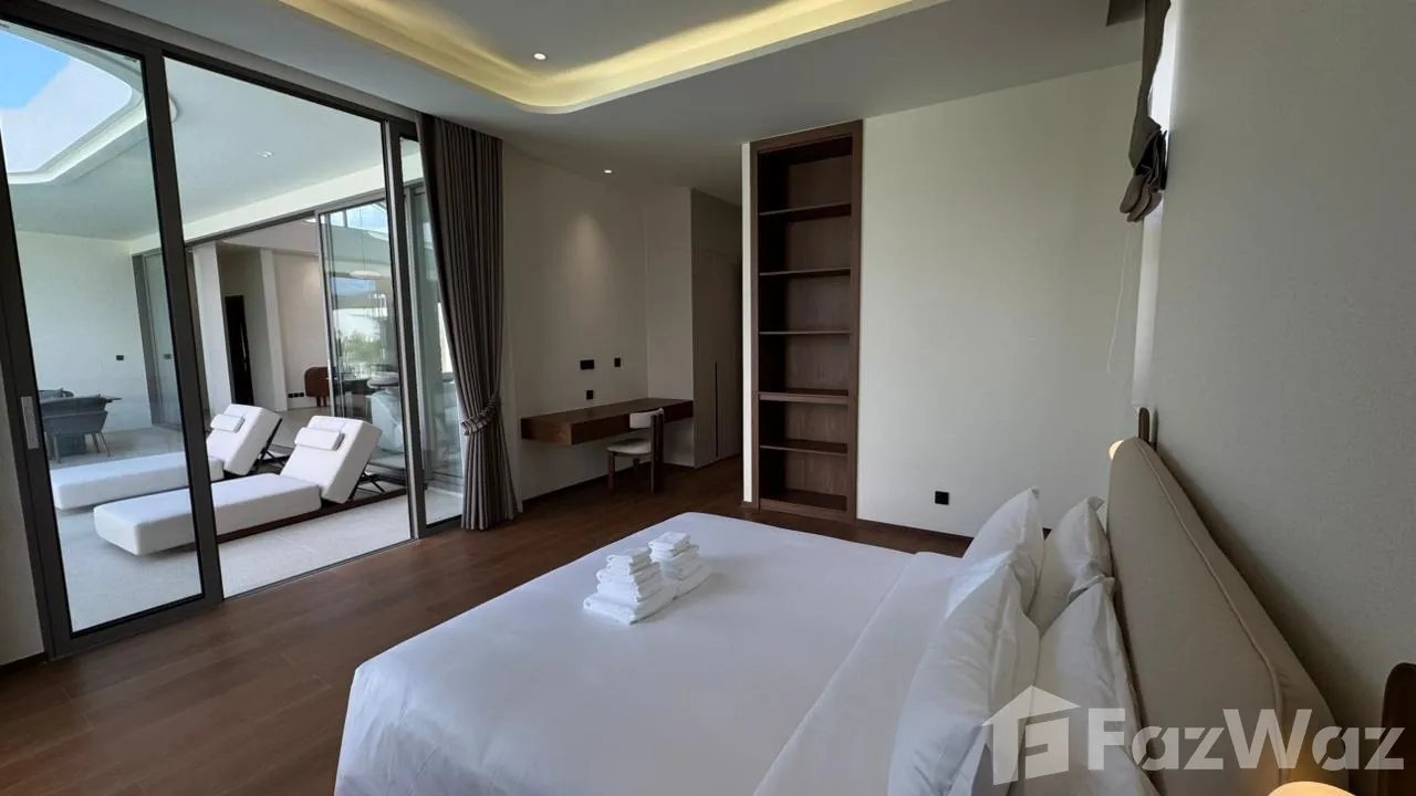 รูป วิลล่าให้เช่า 4 ห้องนอน ในโครงการ แมเนอร์ ภูเก็ต 6176256 - รูปที่ 7/23