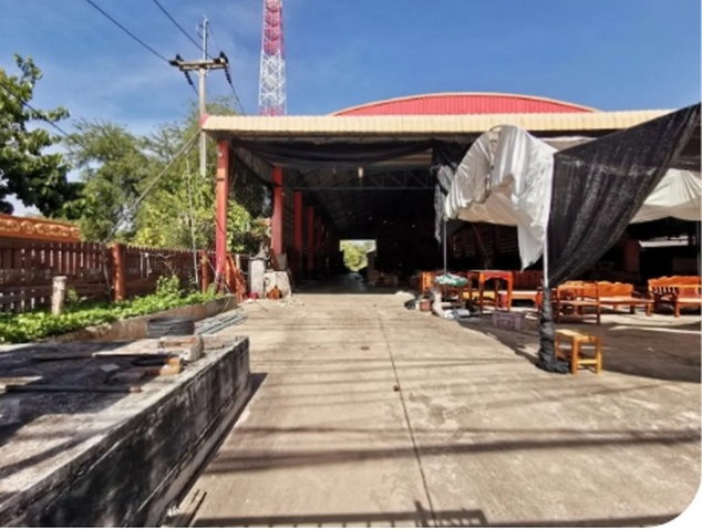 รูป BB12216 ขายโกดัง ตำบล ในเมือง อำเภอ เมืองร้อยเอ็ด จังหวัด ร้อยเอ็ด - รูปที่ 2/8