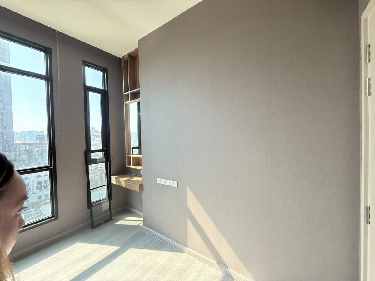 รูป The Capital Ekamai Thonglor condominium 59sq.m.  - รูปที่ 16/17