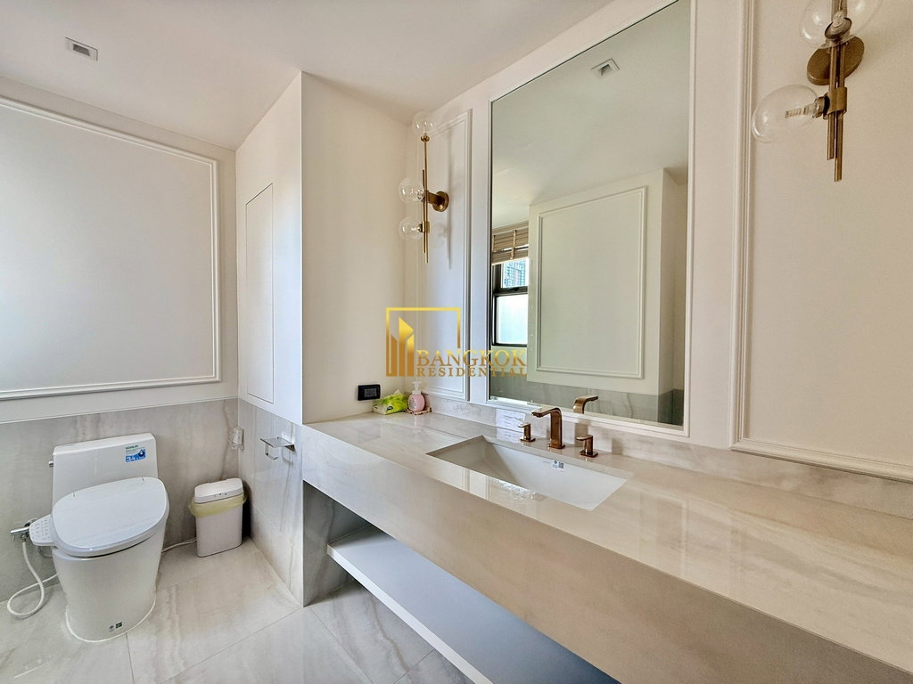 รูป Phatsana Gardens | Large 3 Bedroom Residence in Ekkamai - BR5954CD - รูปที่ 16/50