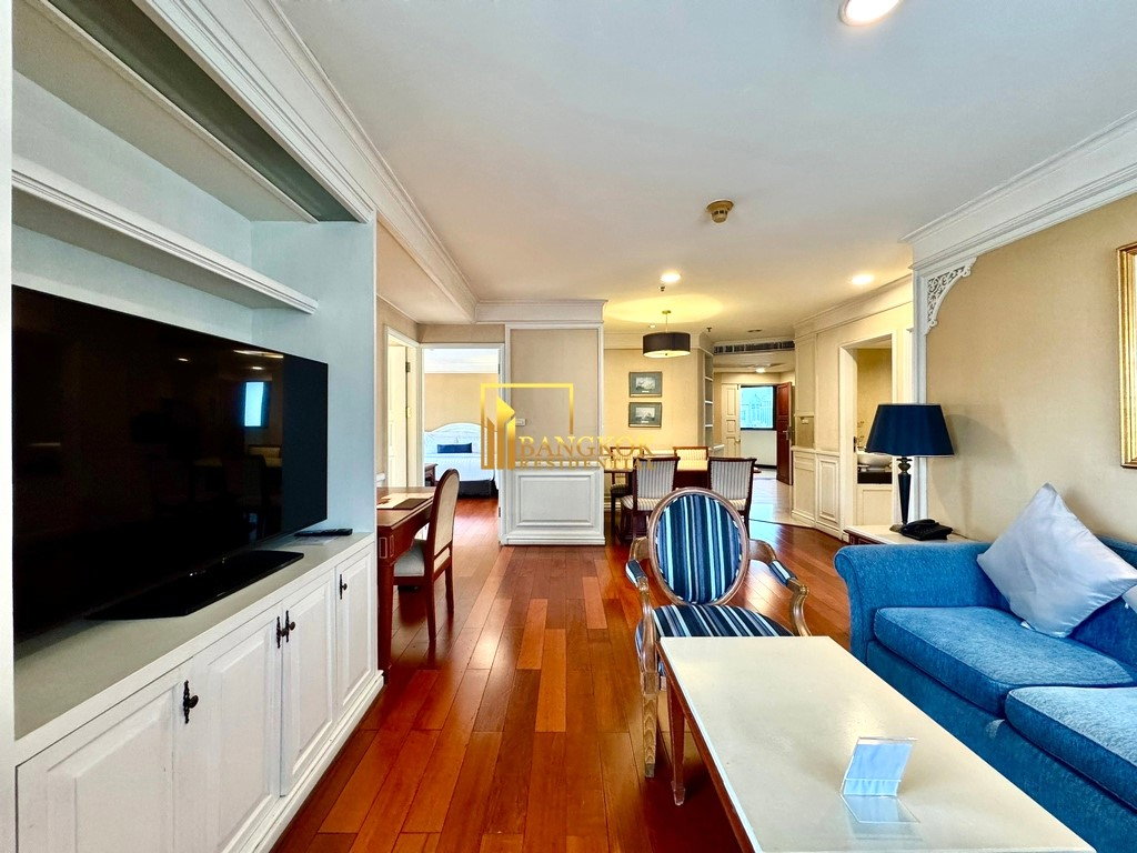 รูป Beautiful 3 Bedroom Serviced Apartment Near Public Park Area - BR7408SA - รูปที่ 3/37