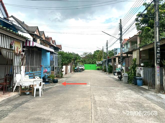 picture TOWN HOUSE 18 Sq.w. Khlong Sam Wa Bangkok for 1.5M - 5/14