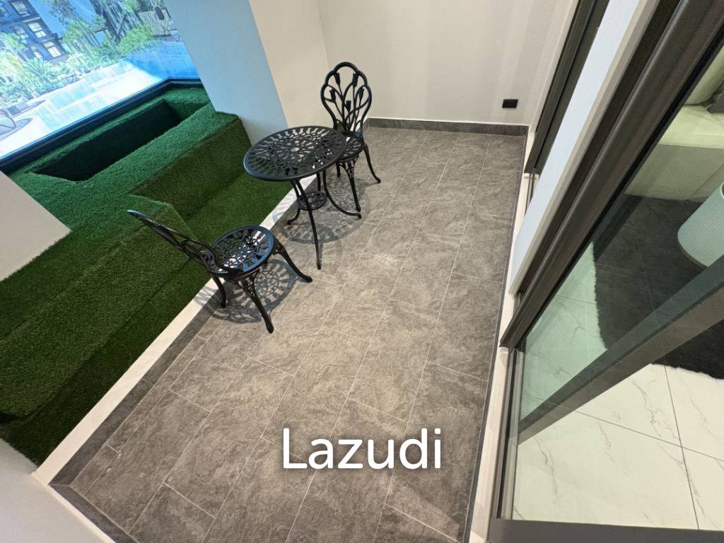 รูป 65.0 ตร.ม.  2 ห้องนอน  2 ห้องน้ำ คอนโดสำหรับ ขายใน หนองปรือ - รูปที่ 19/19