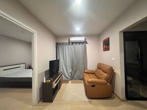 🔥 ขายด่วน! The Tree Onnut Station (เดอะ ทรี อ่อนนุช สเตชั่น)   ✅ ราคาดีคุ้มค่า ห้องกว้าง วิวสระ ติดสวนดาดฟ้าส่วนตัว ใกล้ BTS อ่อนนุช เพียง 5 นาที