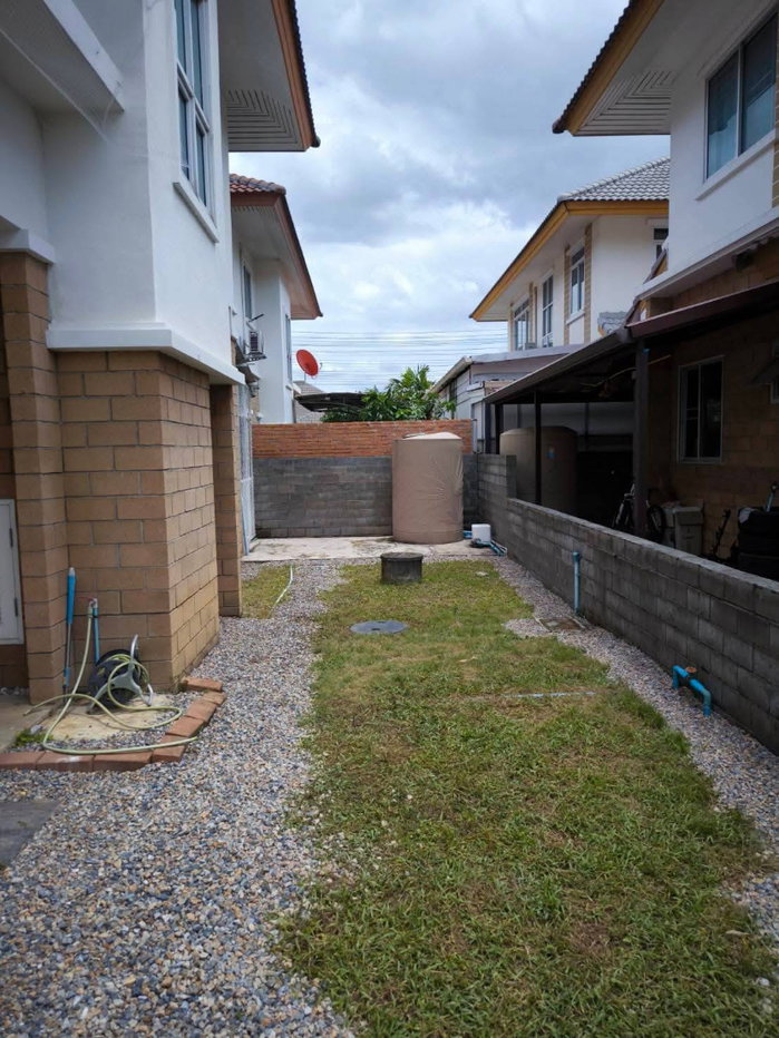 รูป บ้านเดี่ยว 3 ห้องนอน 2 ห้องน้ำ ให้เช่า ในโครงการ The Patio อำเภอสันทราย จังหวัดเชียงใหม่ (R1061) T.0946511456 - รูปที่ 3/14