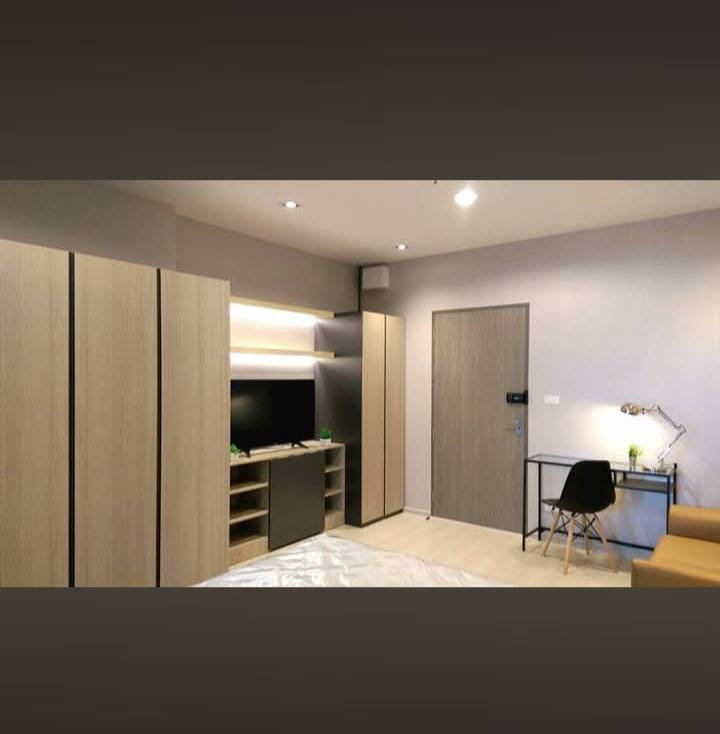 รูป R2981 ให้เช่าคอนโด IDEO สุขุมวิท 115 (ว่างค่ะ) ติด BTS ปู่เจ้า - รูปที่ 2/8