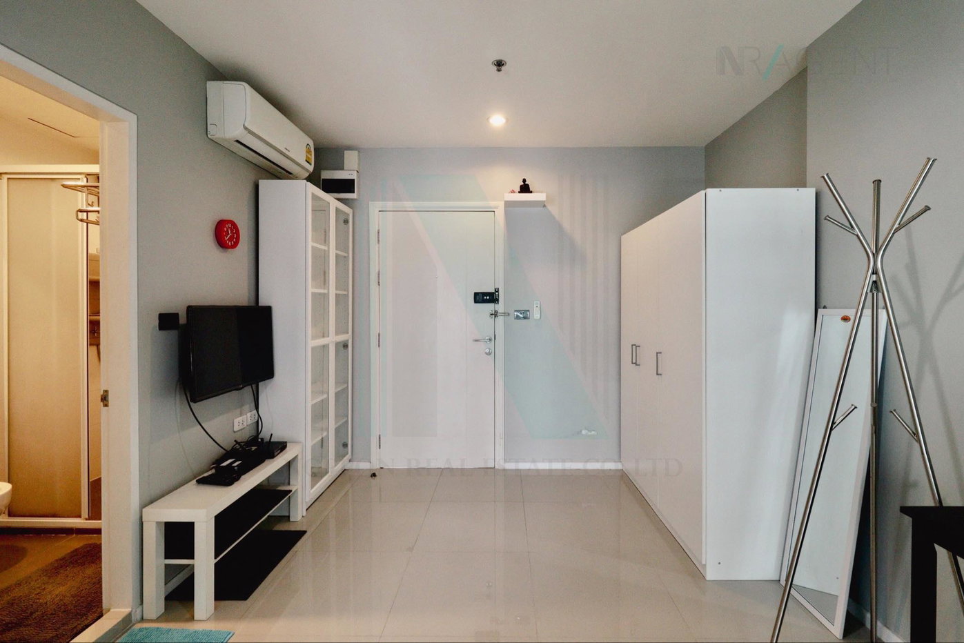 รูป 🔺 ขายคอนโด แอสปาย สุขุมวิท 48 อาคาร N ชั้น 19 1 ห้องนอน ขนาด 32.00 ตรม ใกล้ W District - รูปที่ 6/8