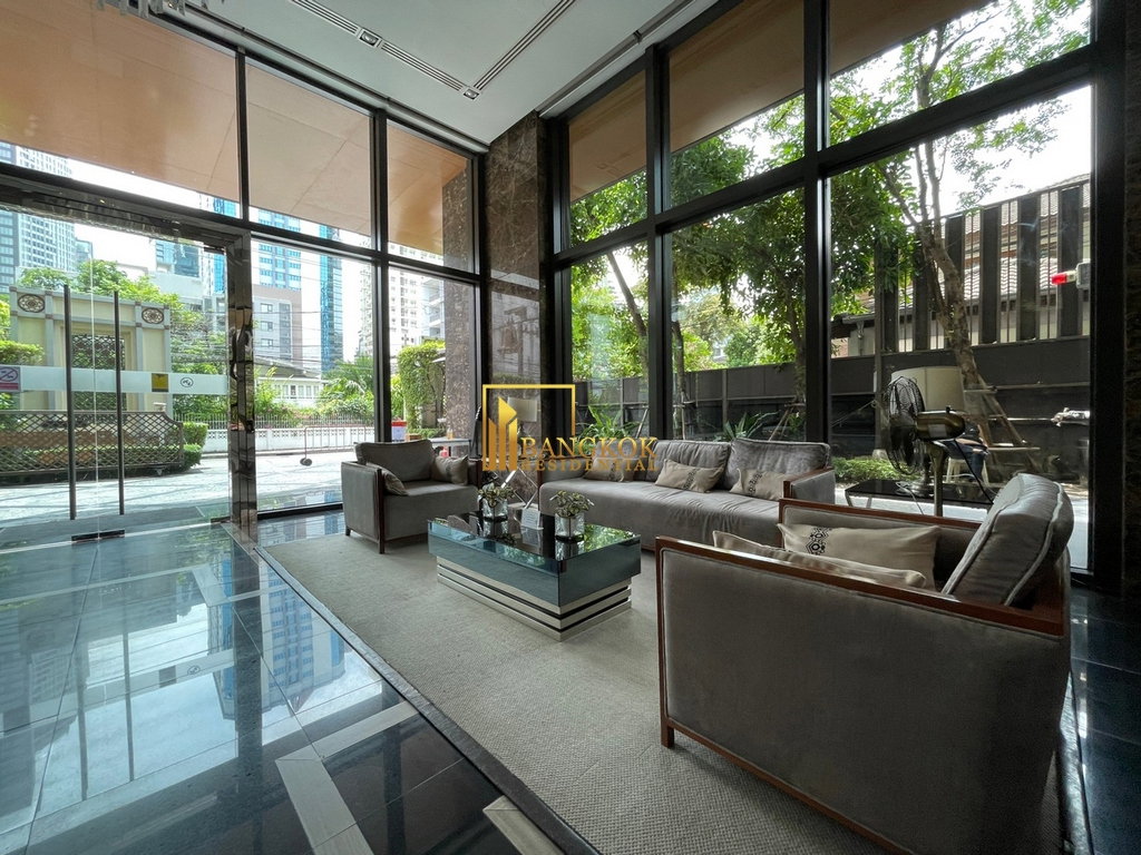 รูป The Address 61 | Modern 2 Bedroom Condo in Ekkamai - BR18524CD - รูปที่ 27/31
