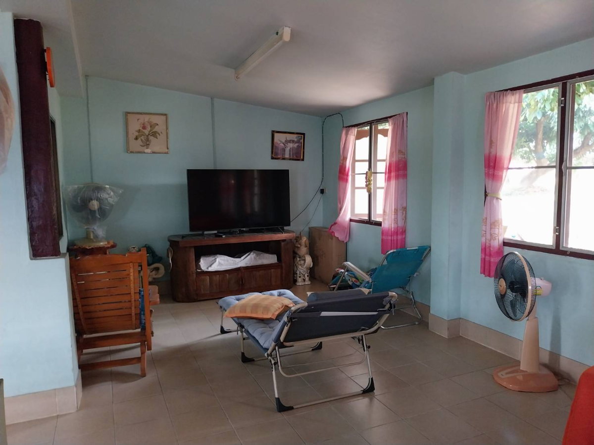 รูป ขายบ้านเชียงใหม่ บ้านพร้อมที่ดิน ทำเลดี วิวสวย บรรยากาศธรรมชาติ จังหวัดเชียงใหม่  - รูปที่ 13/20