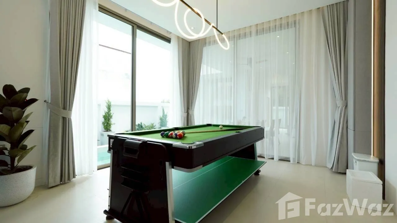 รูป ขาย วิลล่า 3 ห้องนอน ในโครงการ อาสญา พูลวิลล่า 5941474 - รูปที่ 6/43