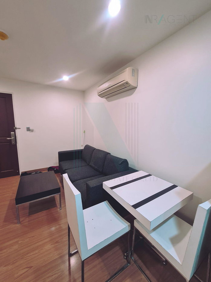 รูป 📌 ให้เช่าคอนโด บริดจ์ พหลโยธิน 37 อาคาร B ชั้น 4 1 ห้องนอน ขนาด 42.00 ตรม ใกล้ เซ็นทรัลลาดพร้าว - รูปที่ 5/8