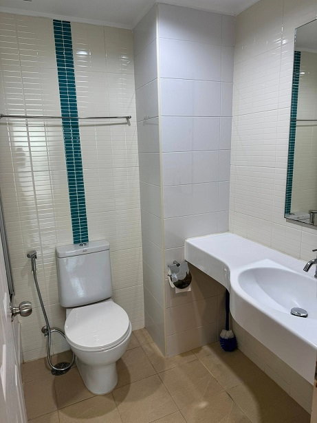 รูป 📍 ลุมพินี เพลส พระราม 9  🔥 คอนโดทำเลทอง ใกล้ MRT พระราม 9 เพียงไม่กี่ก้าว! พร้อมเข้าอยู่ทันที 🔥 - รูปที่ 8/8