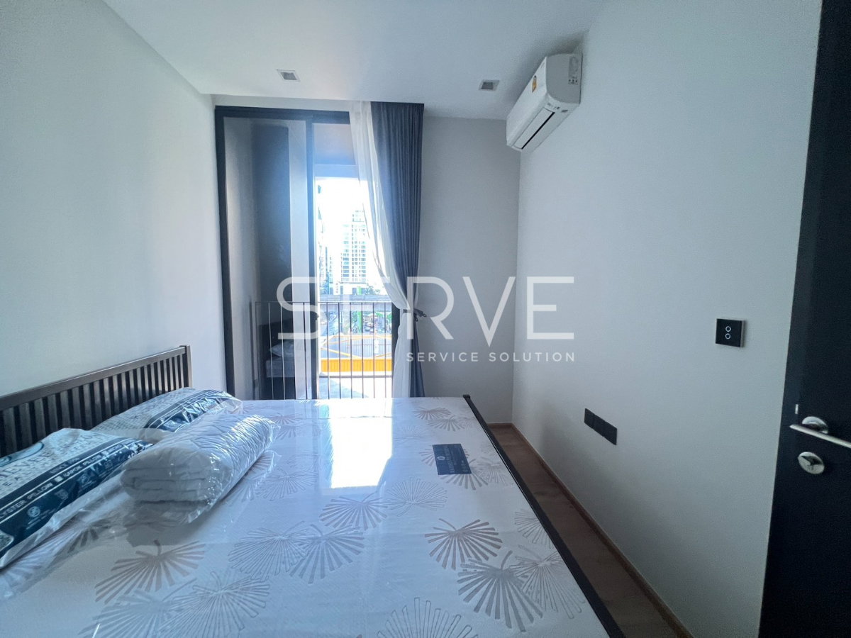 รูป 🔥28K-ห้องกว้าง 1นอน ตกแต่งหรู วิวดี ไม่โดนบล๊อค เฟอร์จัดเต็ม พร้อมเข้าอยู่ คอนโดทำเลดีมาก ใกล้ BTS อารีย์   @   Noble Around Ari  - รูปที่ 7/12