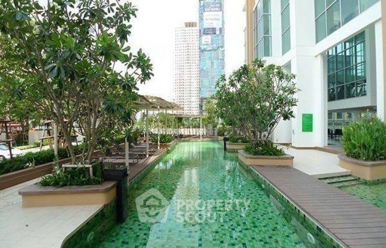 รูป คอนโด 1-ห้องนอน ที่ วิลล่า สาทร ใกล้ BTS กรุงธนบุรี (ID 514751) - รูปที่ 16/16