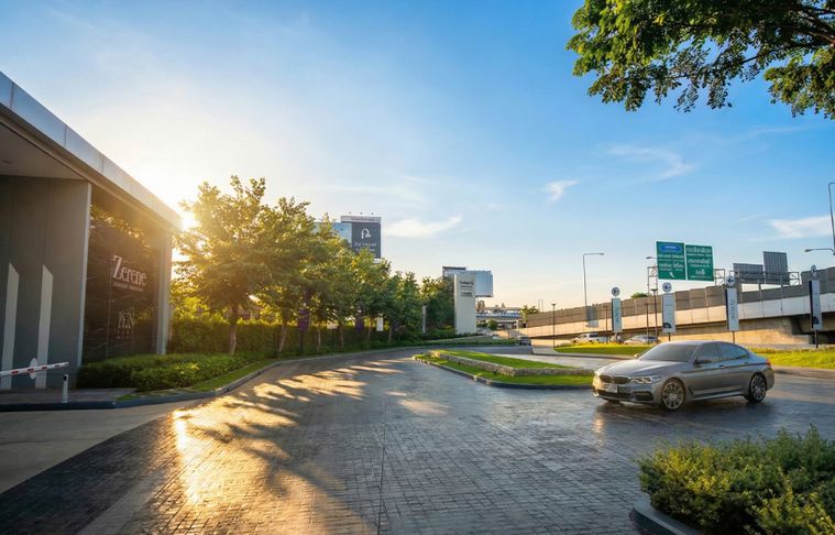 Zerene Ratchaphruek - Chaengwattana