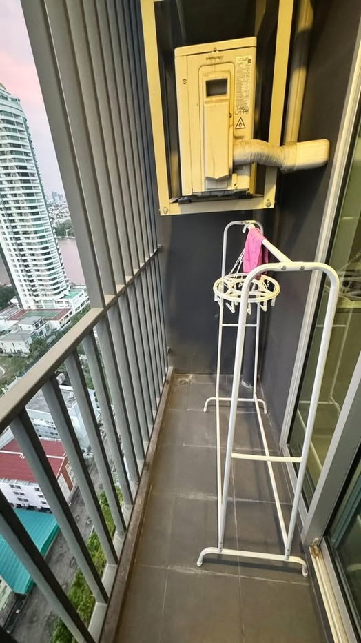 รูป เช่าคอนโด IDEO Charan 70 - Riverview/ไอดีโอ จรัญฯ 70-ริเวอร์วิว (A6904028) ID Line : @condo42 - รูปที่ 7/7