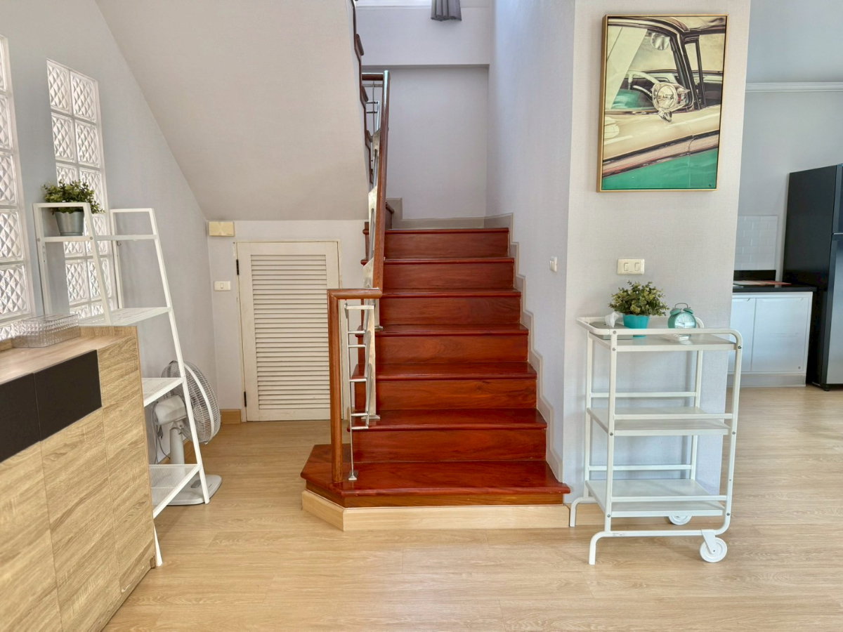 รูป บ้านหรูให้เช่า | Masterpiece Ekamai–Ramintra 📍 ซอยสุขนุชสวัสดิ์ 29 ลาดพร้าว กรุงเทพฯ (ทำเลทองติดถนนเลียบด่วนรามอินทรา–เอกมัย 🚗) - รูปที่ 26/36