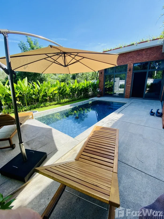 รูป บ้านเดี่ยวให้เช่า 3 ห้องนอน ใน ไม้ขาว, ภูเก็ต 2009551 - รูปที่ 12/12