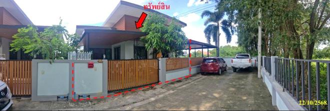 รูป บ้านเดี่ยว 34.2 ตร.วา เมืองระยอง ระยอง 1.9M - รูปที่ 3/10