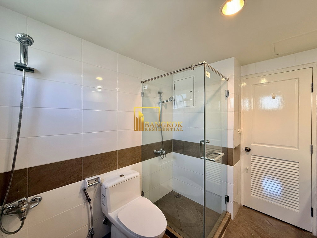 รูป Serene Place | Spacious 2 Bed Condo For Rent in Phrom Phong - BR19996CD - รูปที่ 14/25