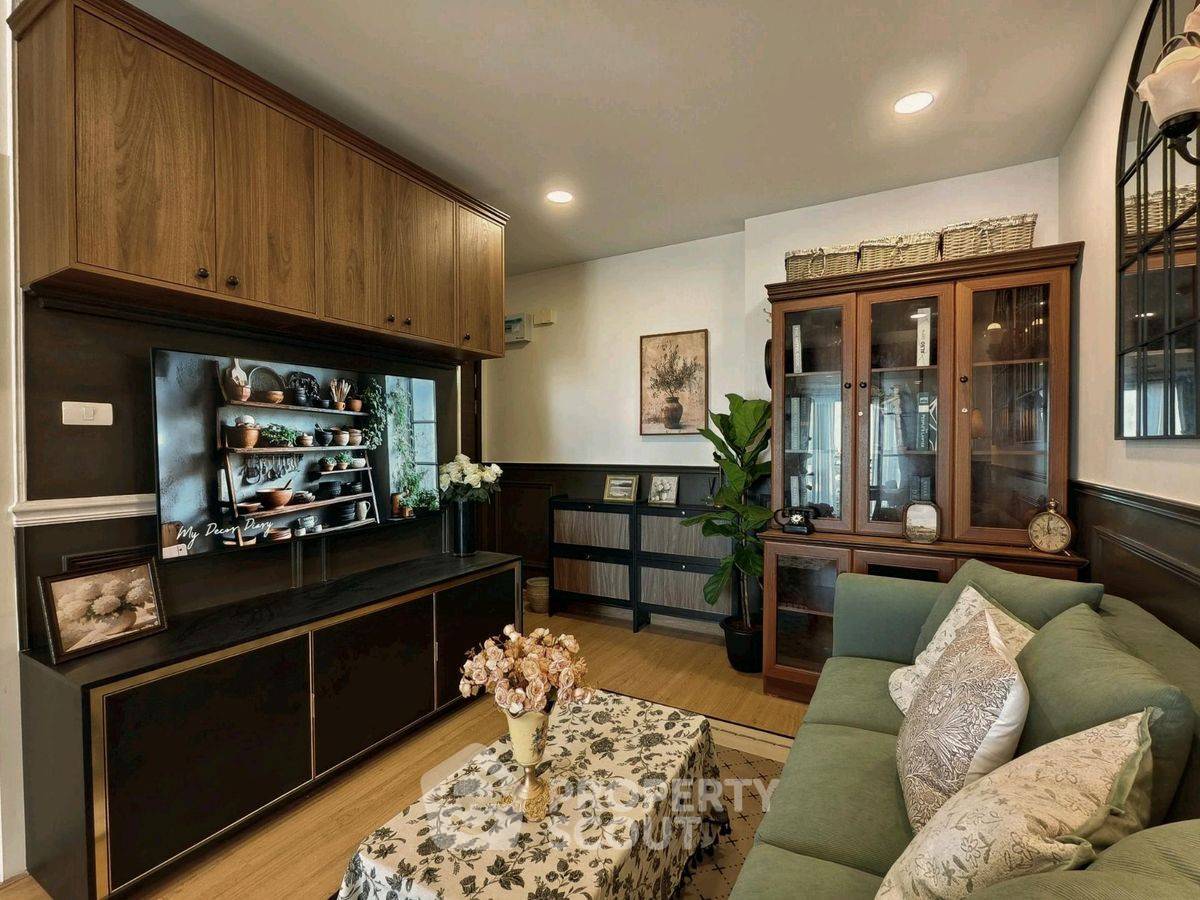 รูป คอนโด 3-ห้องนอน ที่ ศุภาลัย วิสต้า ห้าแยกปากเกร็ด ใน บางพูด (ID 2379042) - รูปที่ 2/14