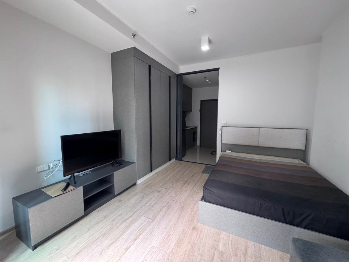 รูป 🤝🏻RB24206 ให้เช่าถูกมาก👍ไอดีโอ นิว พระราม 9✅แอดไลน์ @mproperty( มี @ ด้วย) แอดมินตอบไว - รูปที่ 3/12