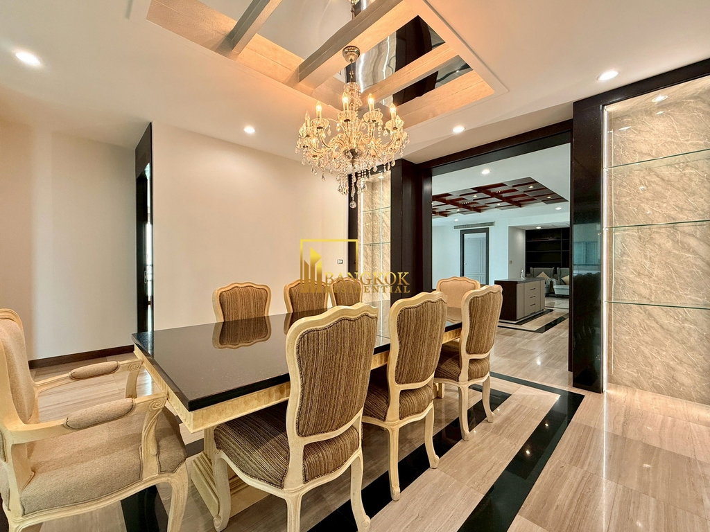 รูป Ideal 24 | Beautiful 3 Bedroom Luxury Condo in Phrom Phong - BR15898CD - รูปที่ 12/58