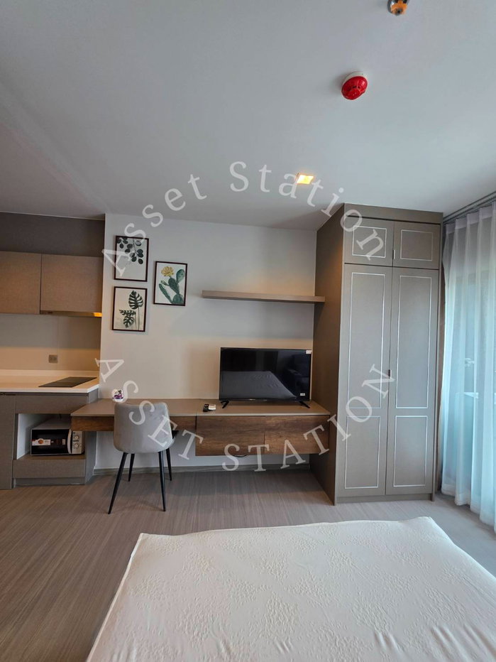 รูป 🔥 ปล่อยเช่า Life Asoke – Rama 9 ห้องสวย วิวเมือง ใกล้ MRT! - รูปที่ 5/8